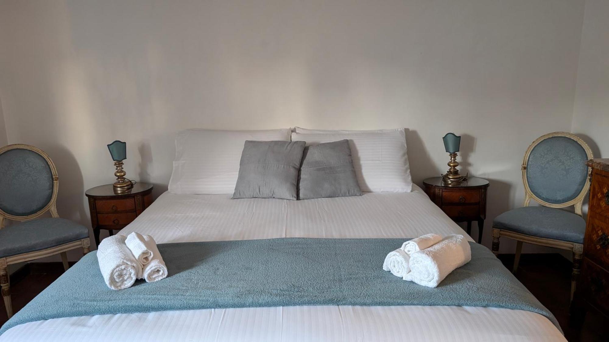 Sistershouse Apartment Casal Palocco Bagian luar foto